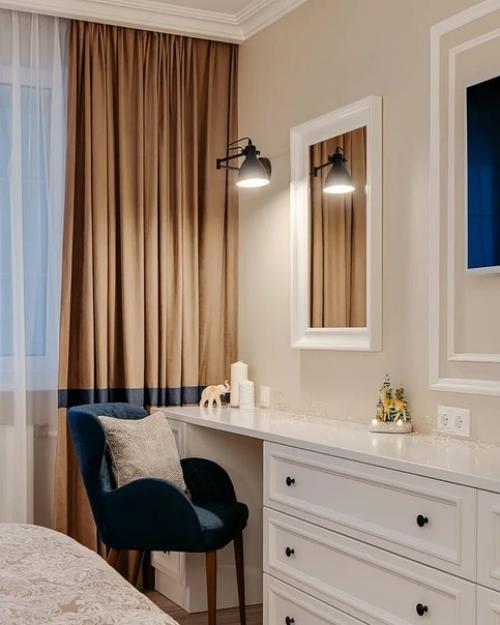 Перед новым годом был окончен капитальный ремонт квартиры. 09