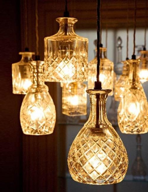 Дизайн люстр постоянно меняется. 05