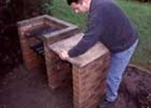 Барбекю своими руками. 08