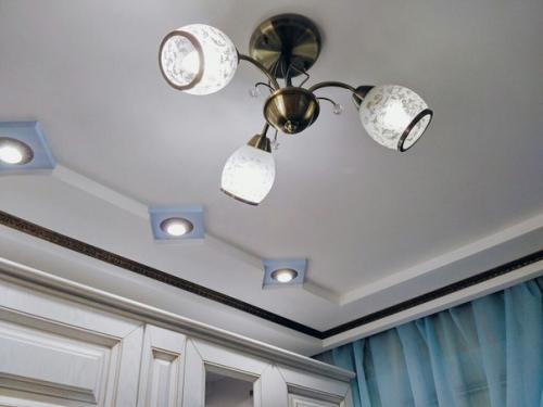 Вот руки и до кухни дошли. 06