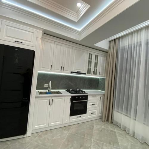 Осуществили мечту.  Приобрели двушку 68 кв. 04