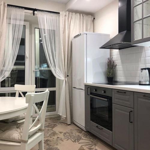 Оцените ремонт квартиры, мебель в основном из икея. 04