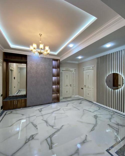 Окончен капитальный ремонт квартиры. 01