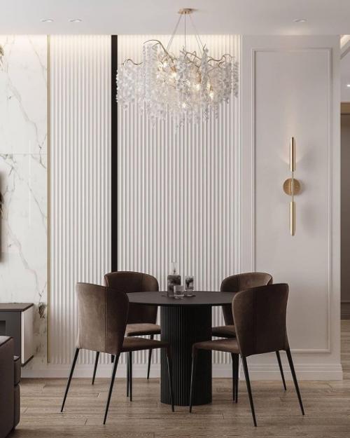 Кофе с молоком шикарные оттенки. 05