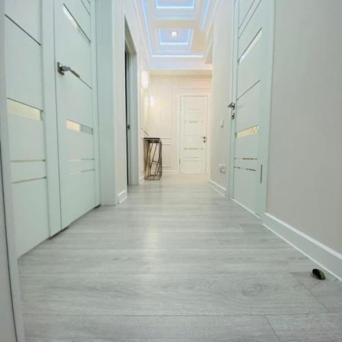 Осуществили мечту.  Приобрели двушку 68 кв. 05