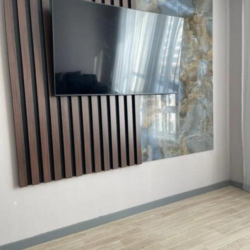 3 комнатная квартира, кухня - студия, площадью 78 кв. 01