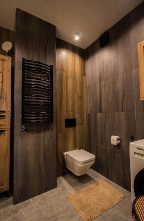 Результат ремонта ванной комнаты. 05