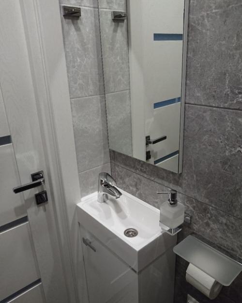 Наши санузлы после капитального ремонта. 04