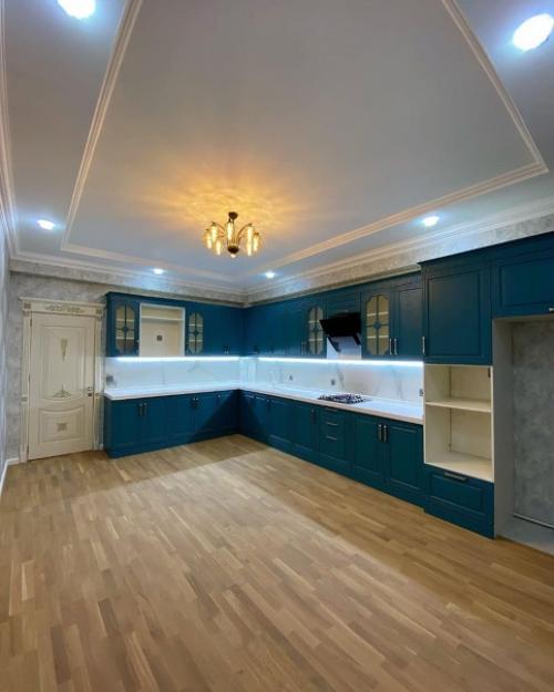 Окончен капитальный ремонт квартиры. 03