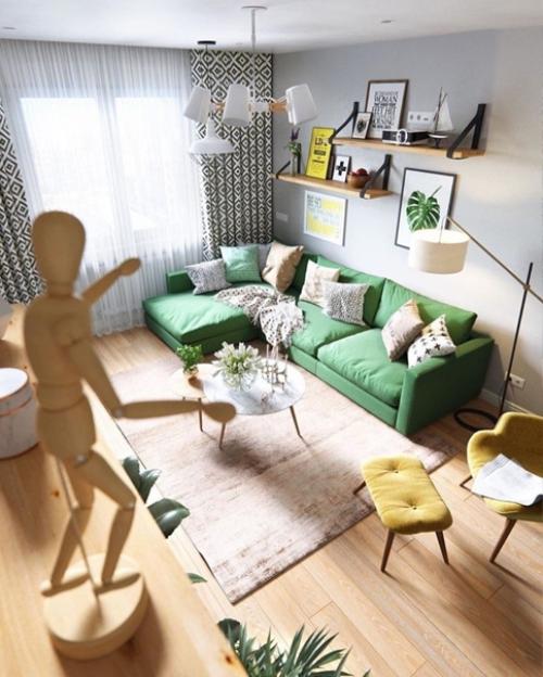 Один из самых крутых дизайн - проектов. 05