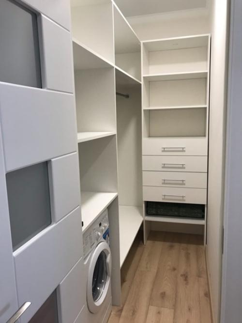 Однушка после капитального ремонта. 09