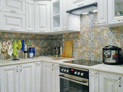 Вот руки и до кухни дошли. 05