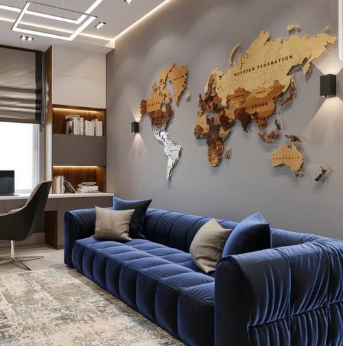 Интересное решение для комнаты около 14 кв. 01