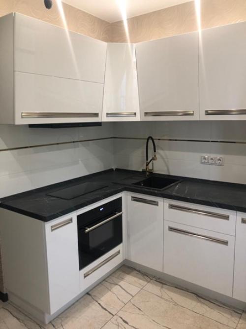 Кухня после монтажа. 05