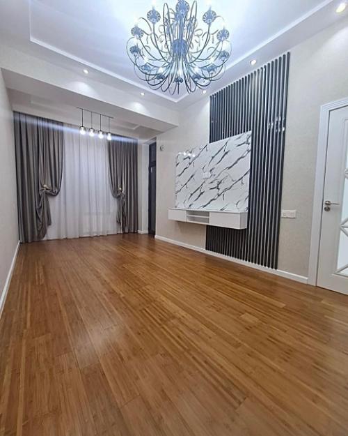 Мы тоже закончили капитальный ремонт квартиры. 02