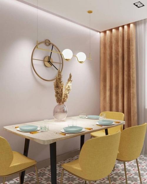 Очень нравится проект этой квартиры! 03