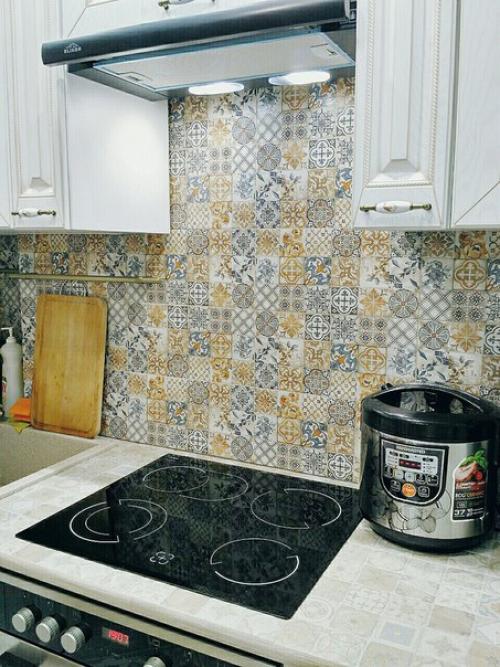 Вот руки и до кухни дошли. 04