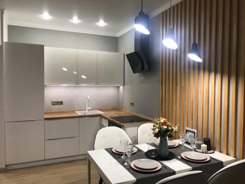 Однушка после капитального ремонта. 01