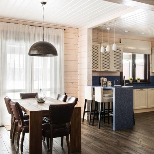 Вот такой красавец после строительства и обустройства получился. 05