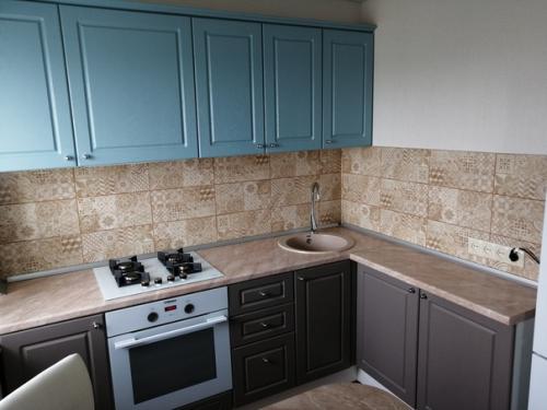 Мой вариант ремонта кухни в хрущевка. 01