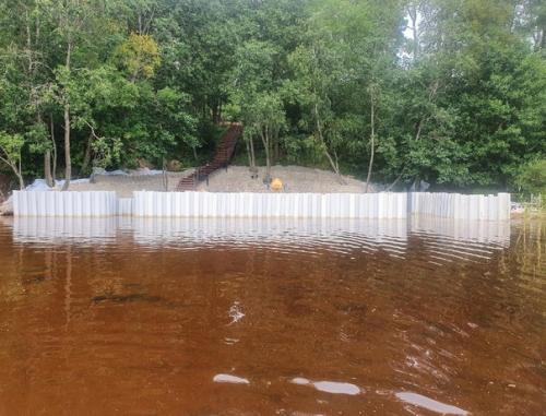 Решил показать свою последнюю коммерческую работу. 08