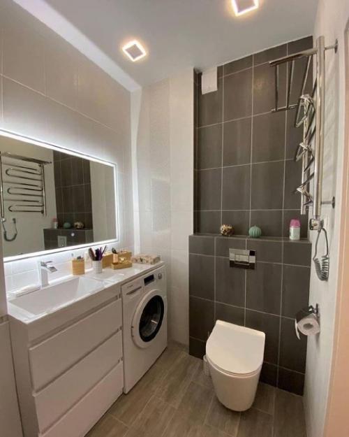 Небольшая квартира после ремонта. 05