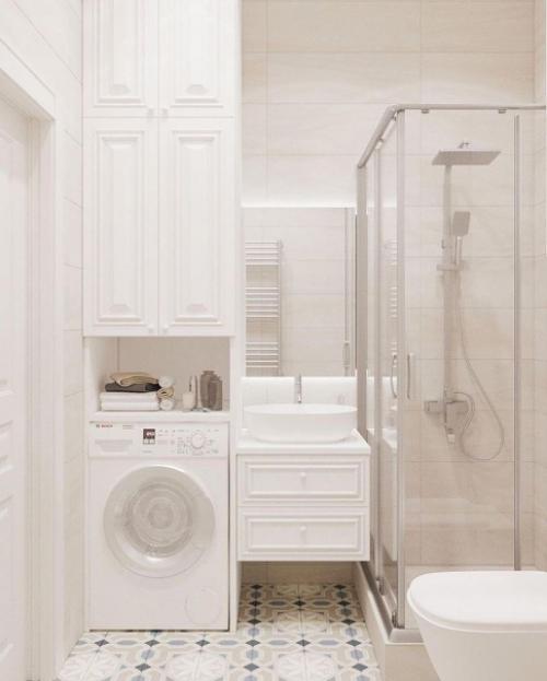 Светло, уютно, легко и воздушно. 08