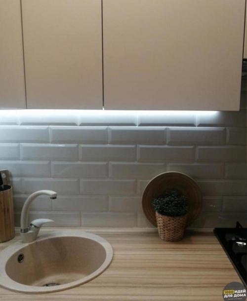 Наша кухня после ремонта. 02