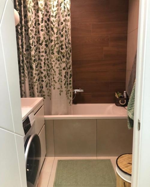 Евродвушка после капитального ремонта. 09