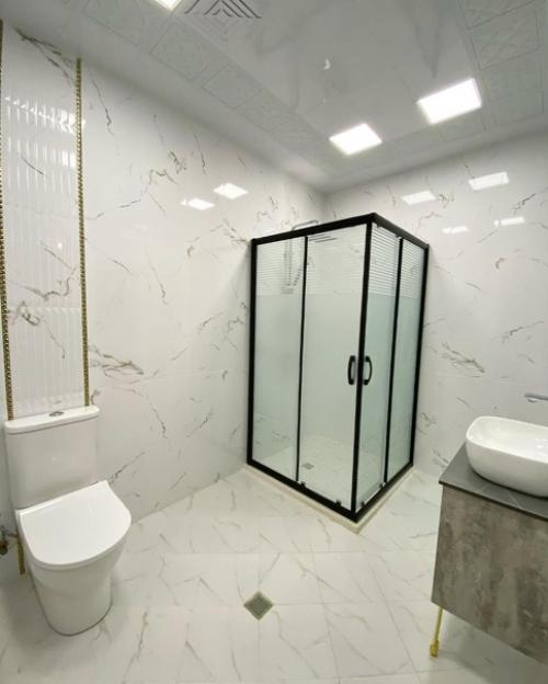 Окончен капитальный ремонт квартиры. 08