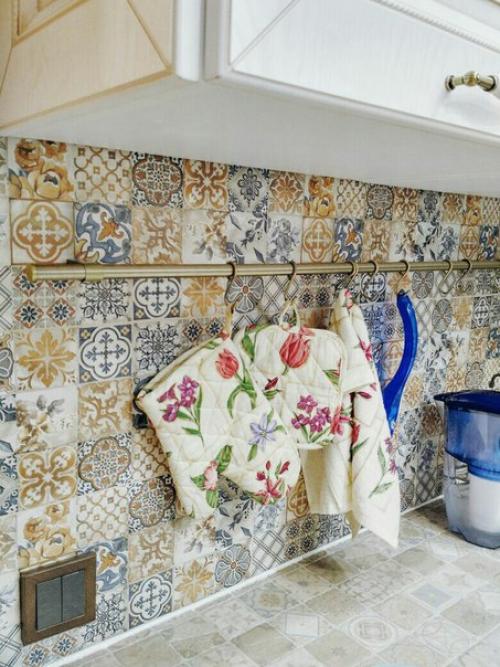 Вот руки и до кухни дошли. 09