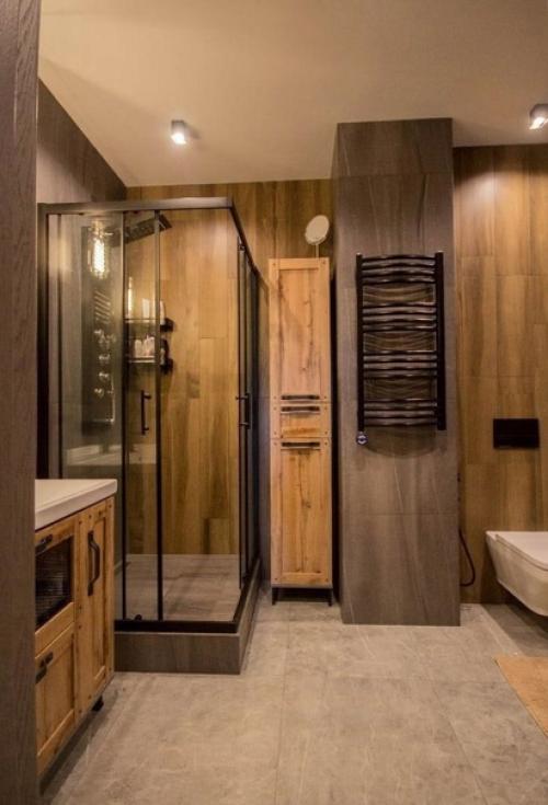 Результат ремонта ванной комнаты. 04