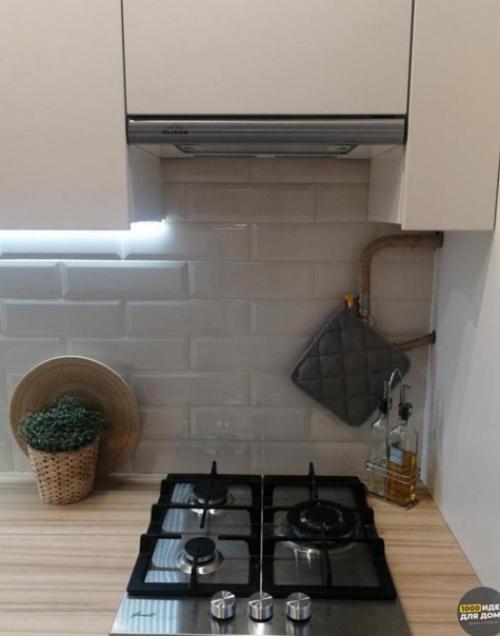 Наша кухня после ремонта. 01