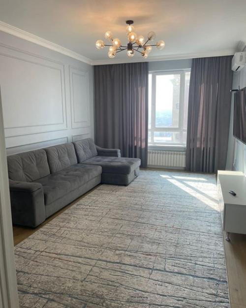 Двушка после капитального ремонта. 01