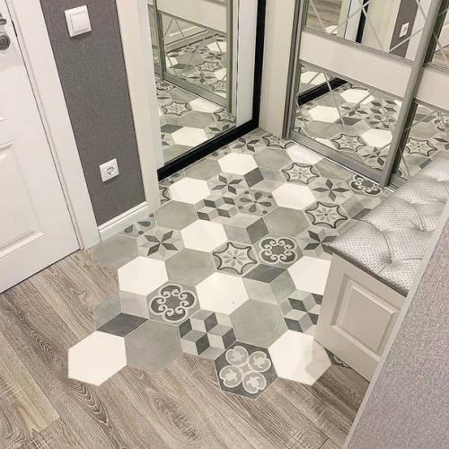 Наша прихожая после капитального ремонта. 05