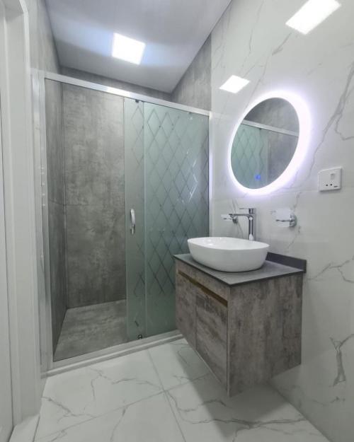 Мы тоже закончили капитальный ремонт квартиры. 07