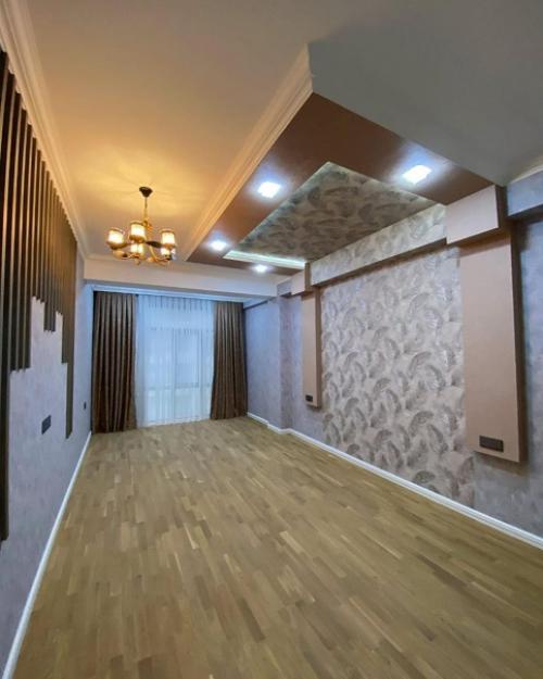 Окончен капитальный ремонт квартиры. 05