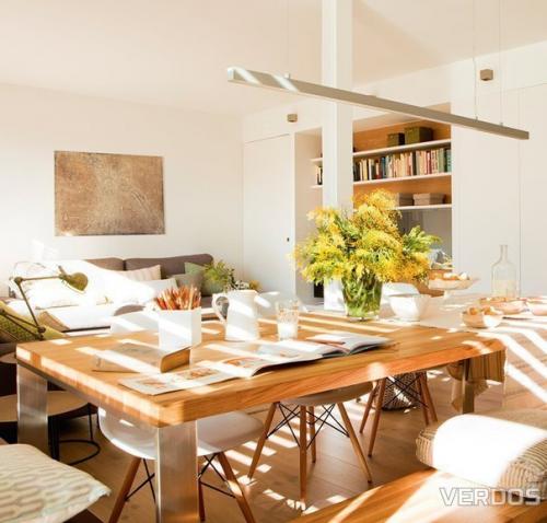 Светлая квартира для семьи на последнем этаже в Испании (67 кв. 02