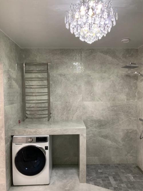 Загородный дом после ремонта. 06