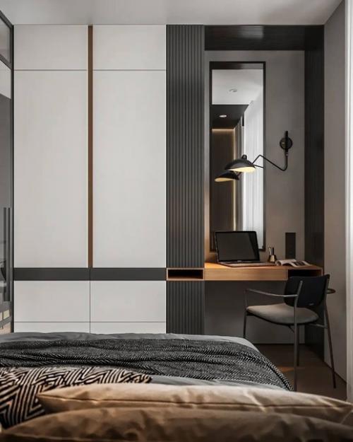 Функциональная квартира площадью 39 кв. 04