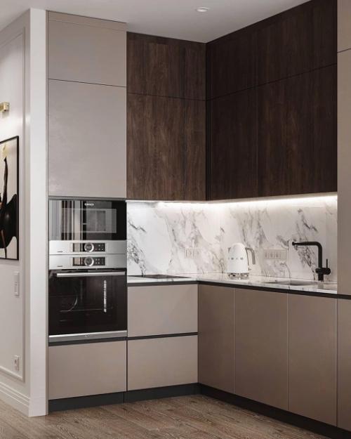 Кофе с молоком шикарные оттенки. 01