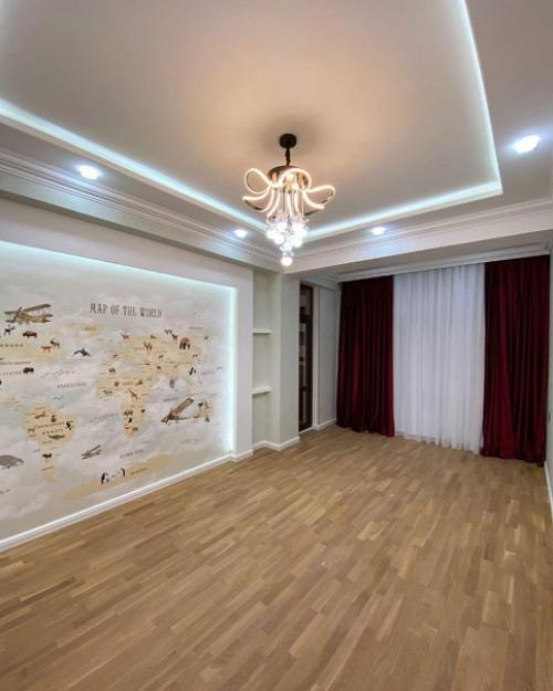 Окончен капитальный ремонт квартиры. 07