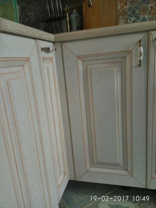 Вот руки и до кухни дошли. 08