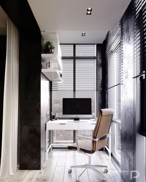 Многие используют лоджии и балконы для хранения старых вещей, летней/зимней резины, велосипедов. 02