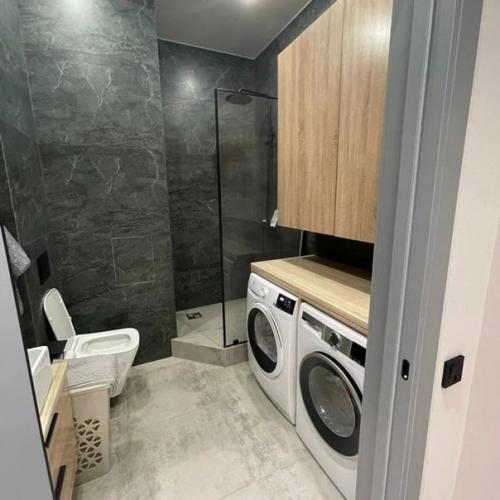 3 комнатная квартира, кухня - студия, площадью 78 кв. 09