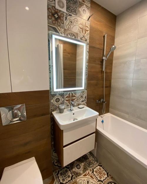 Наши небольшие 38 кв. 09