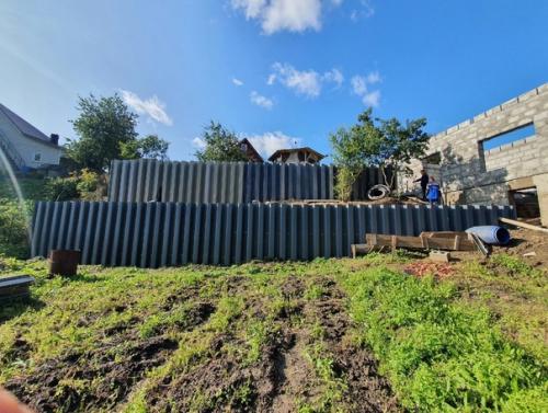 Решил показать свою последнюю коммерческую работу. 07