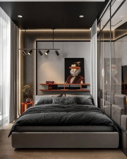 Функциональная квартира площадью 39 кв. 05