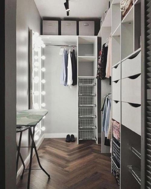 Переделка небольшой комнатки. 02