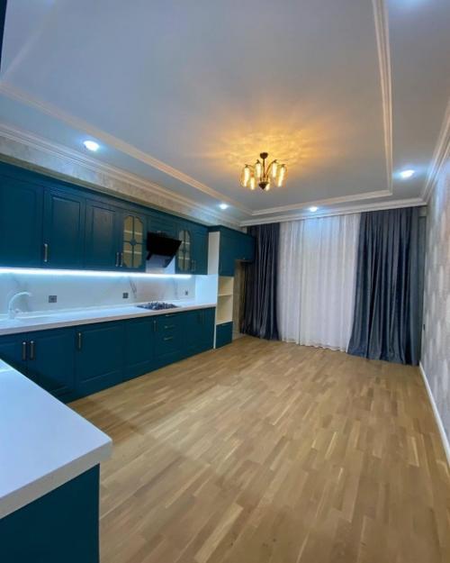 Окончен капитальный ремонт квартиры. 02